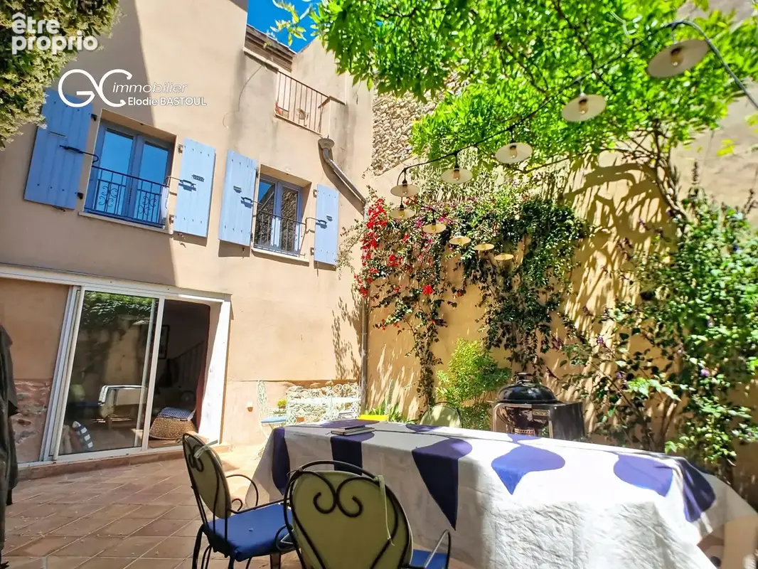 Maison 9 pièces 184 m² à vendre à Saint-Chinian (34360) - photo 2