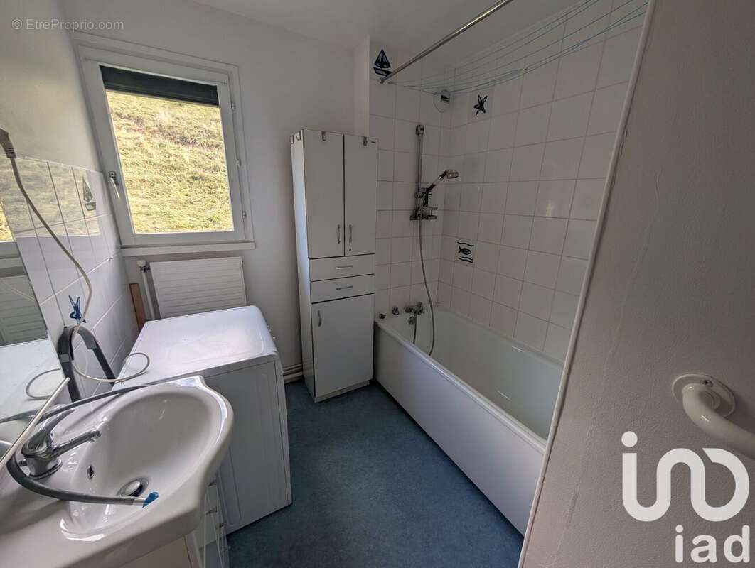 Photo 7 - Appartement à ALLEVARD