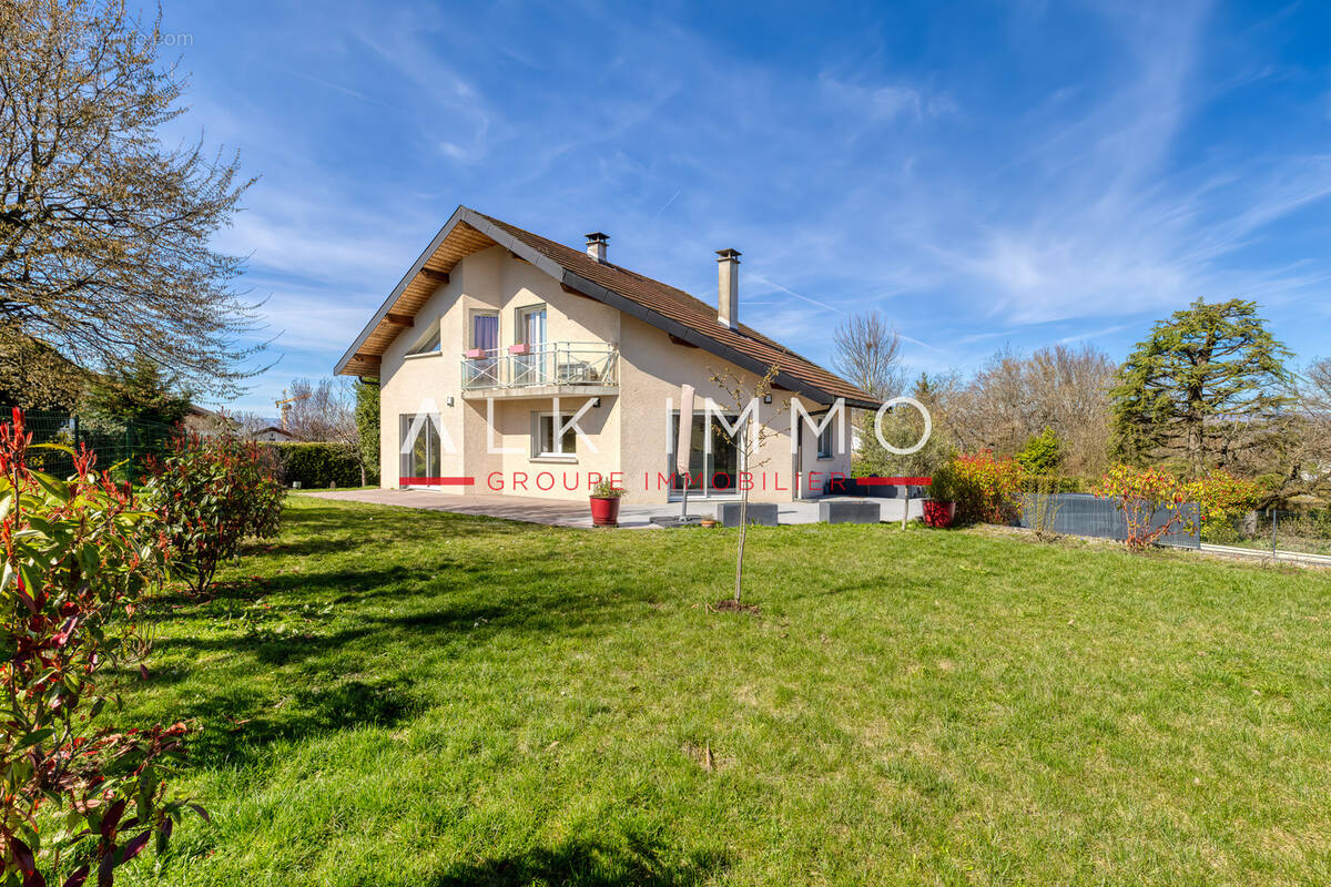 Maison à ANNECY