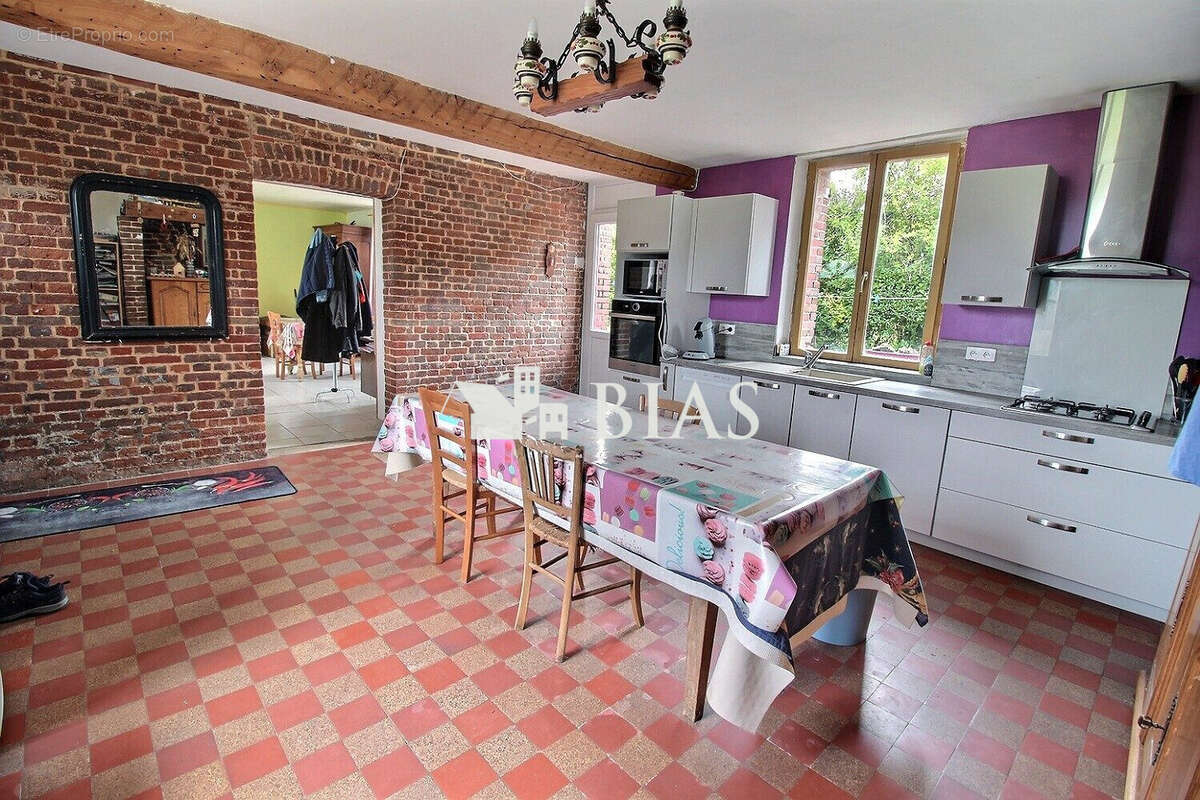 Maison à BOURG-ACHARD