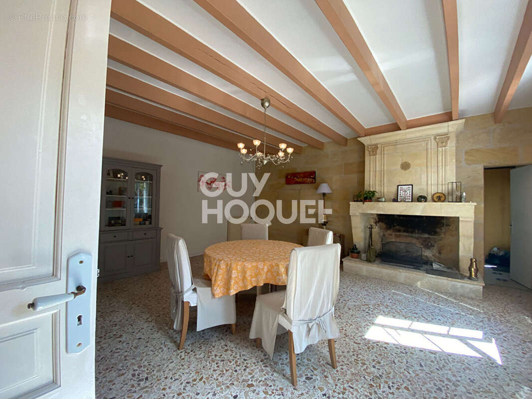 Maison à LIBOURNE