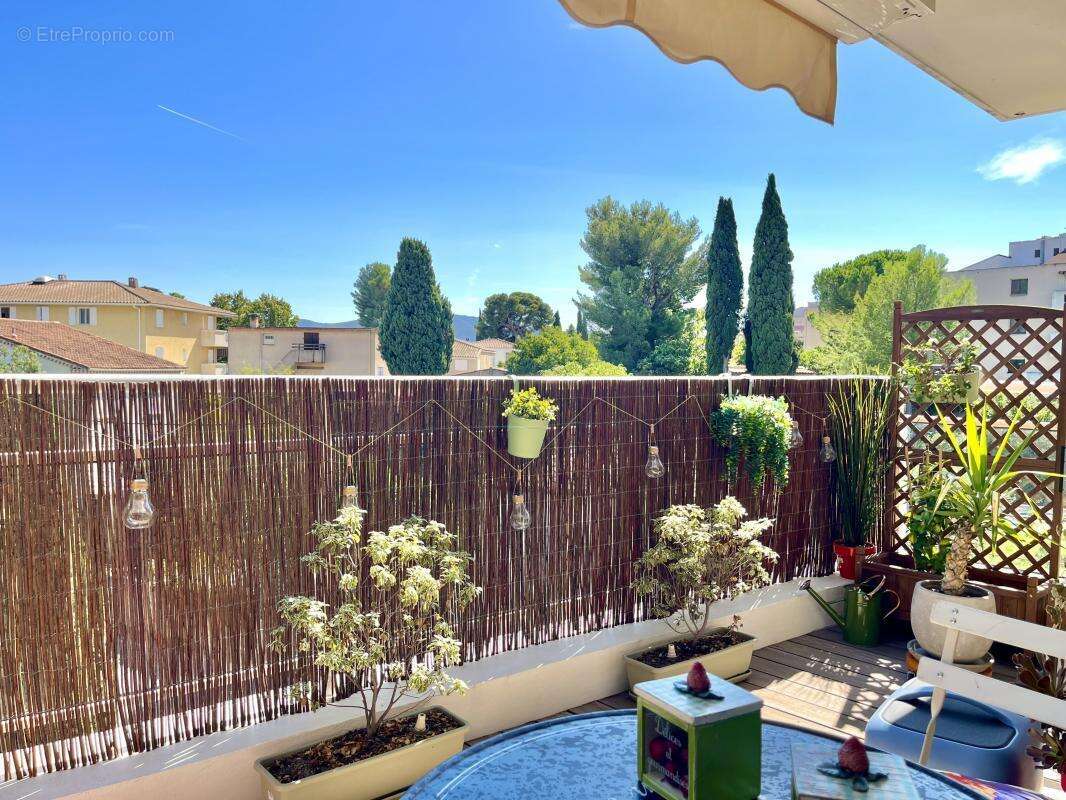 Appartement à MARSEILLE-12E