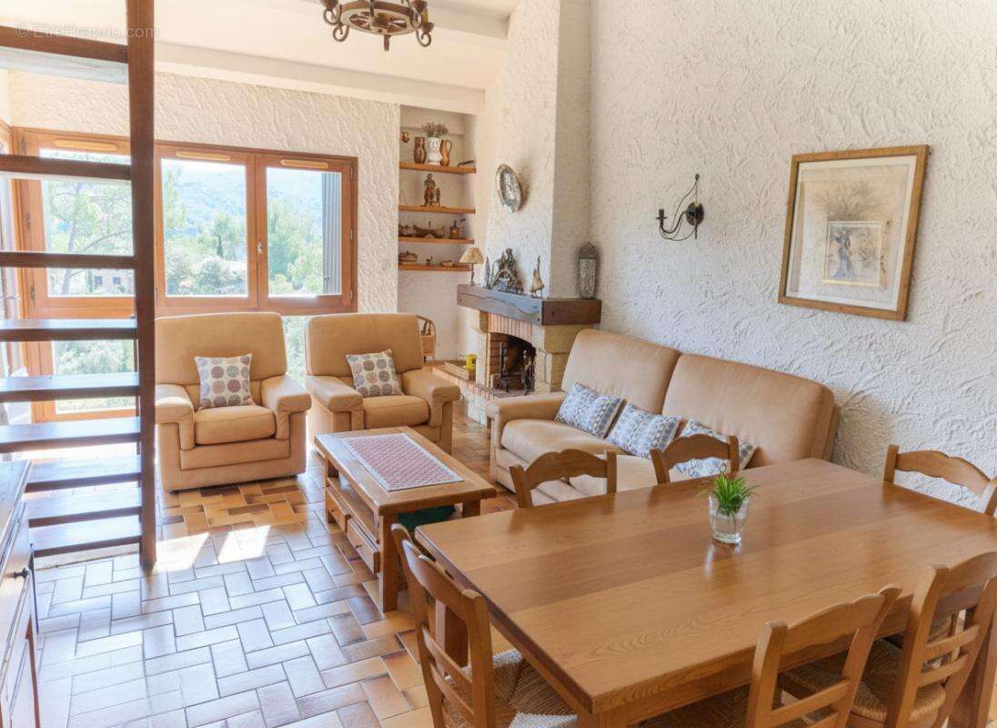 Villa d'exception au bord du lac Esparron de Verdon - photo 4