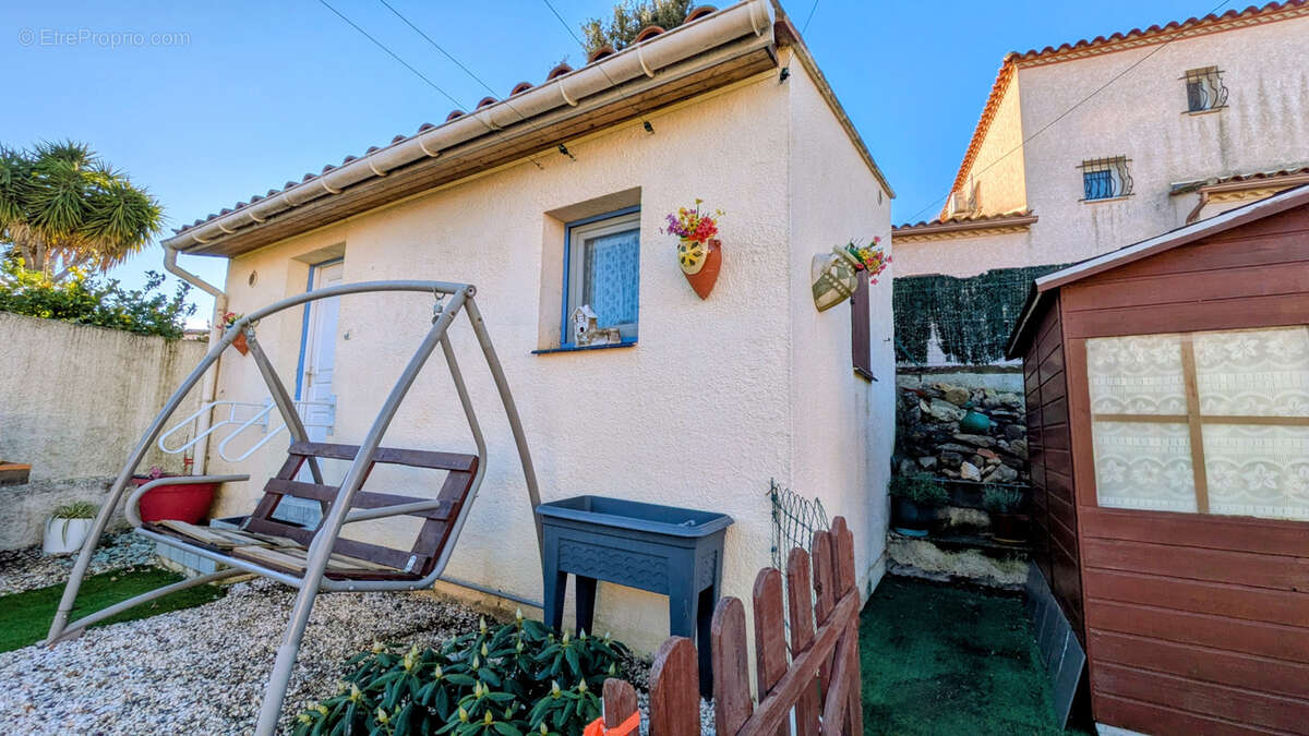 Autre à LAROQUE-DES-ALBERES