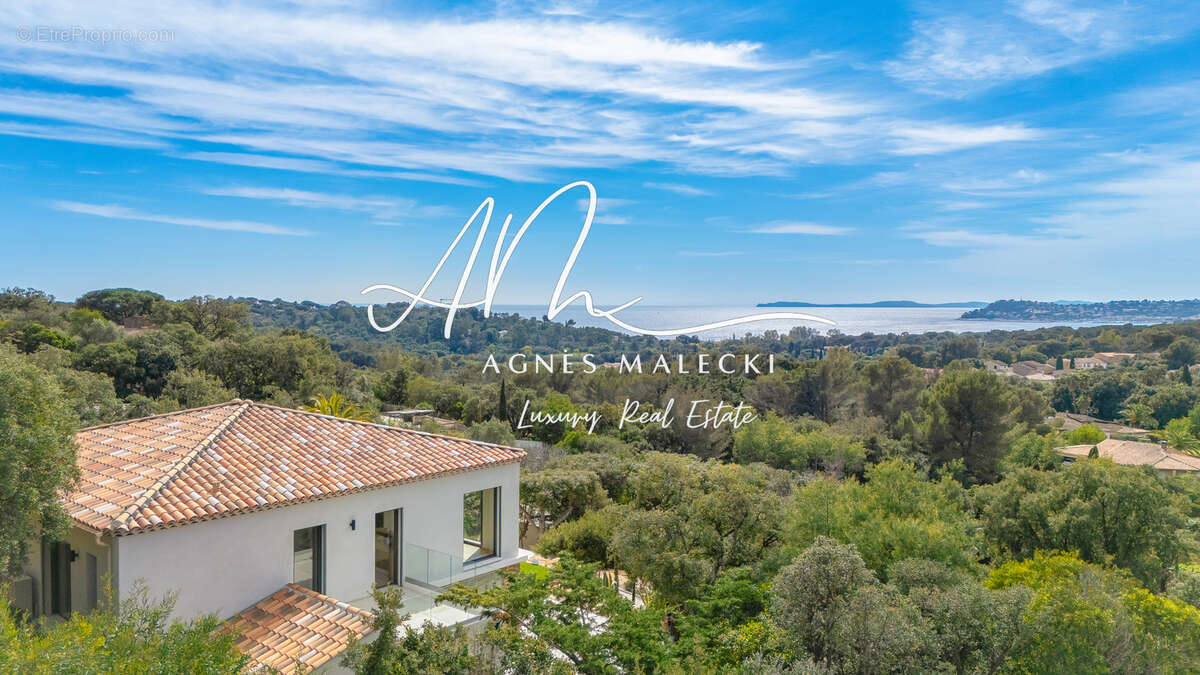 Maison à LA CROIX-VALMER