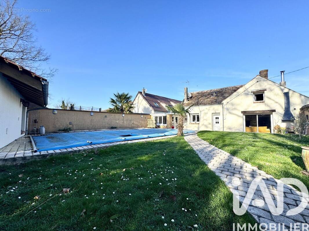 Photo 1 - Maison à MORMANT