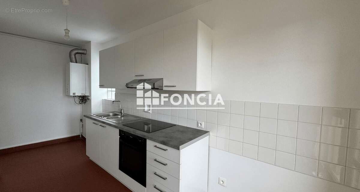 Appartement à VANNES