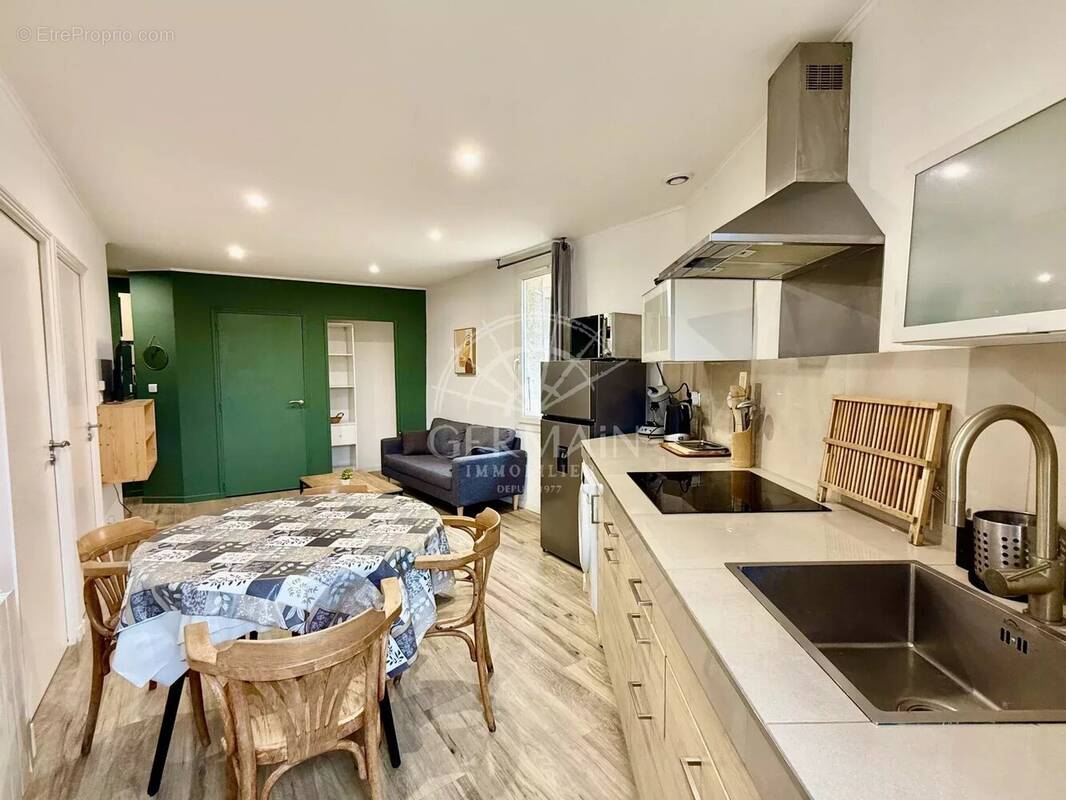 Appartement à LE THOR