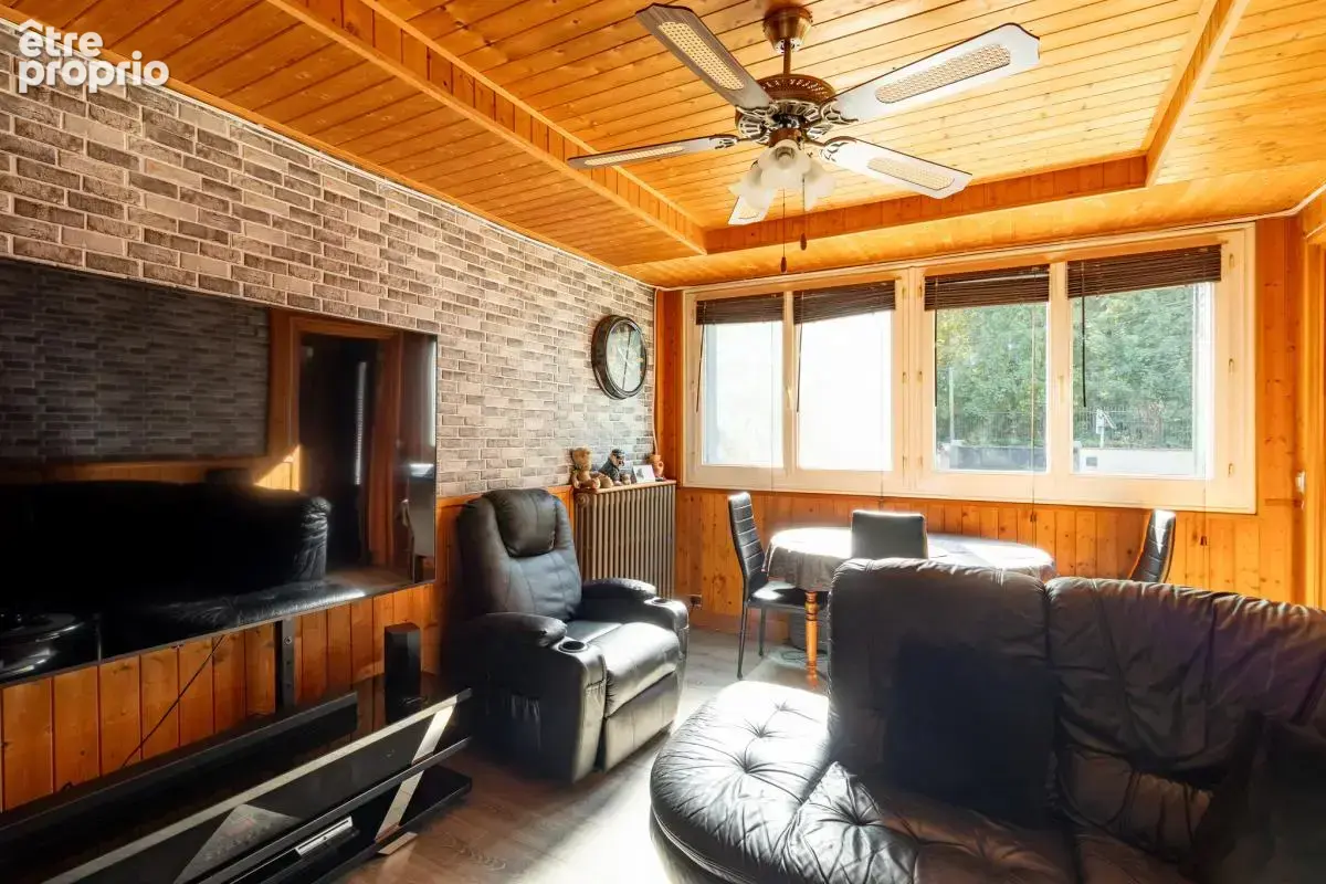 Maison familiale avec garage et grand jardin – 129 m²– SAINT MICHEL SUR ORGE - photo 12