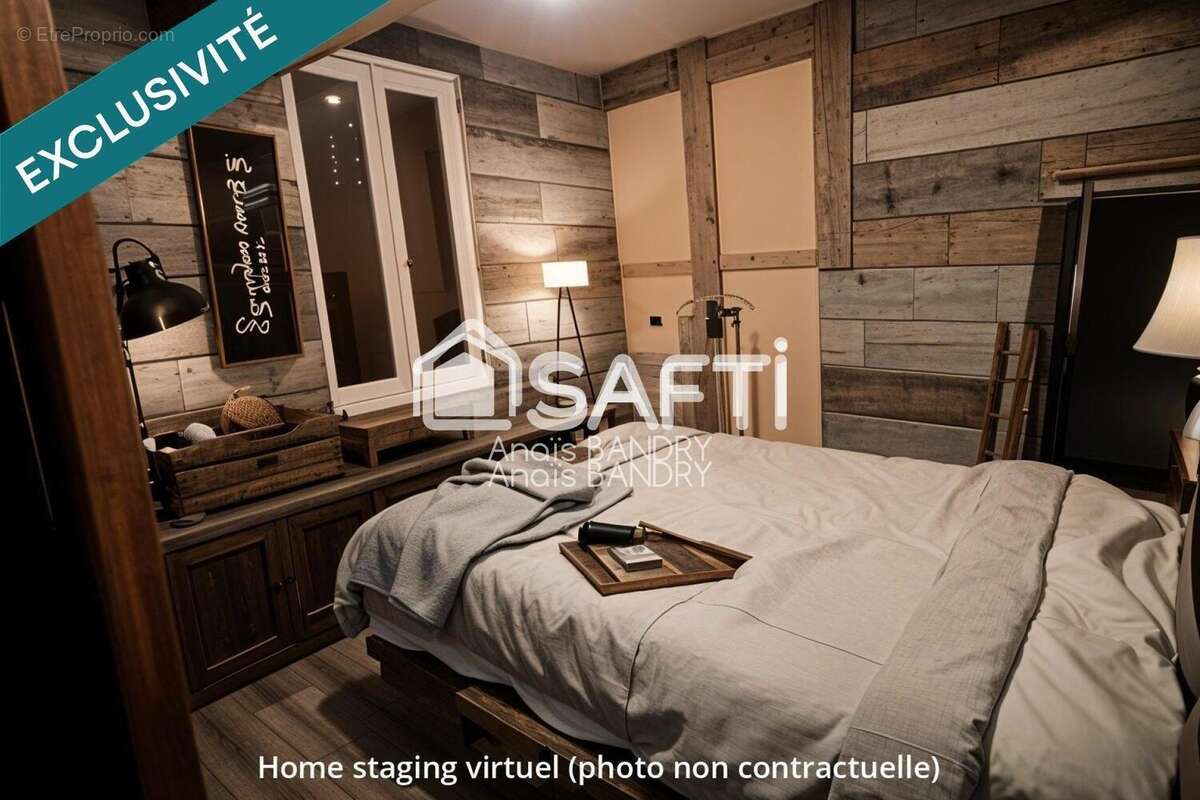 Photo 8 - Maison à BEAURIEUX