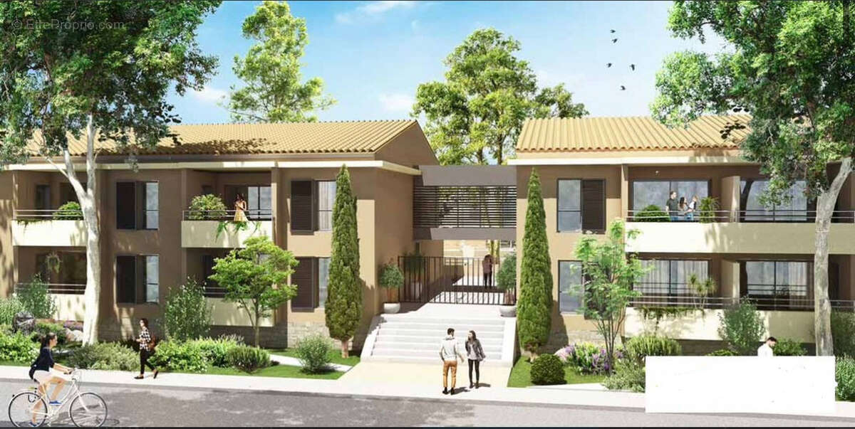 Appartement à MANDUEL