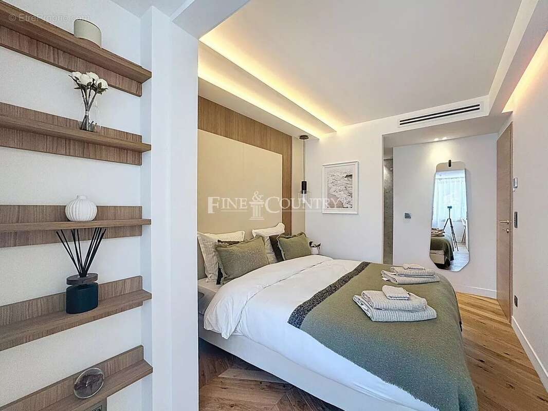 Appartement 4 pièces cannes - pointe croisette - photo 18