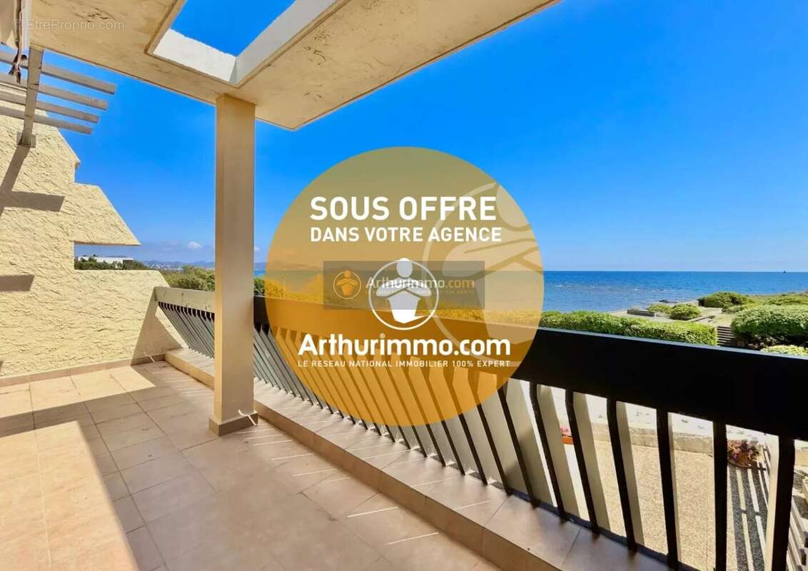 Appartement à FREJUS