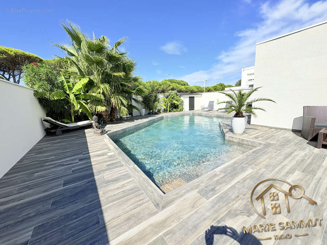 Maison à CANDILLARGUES