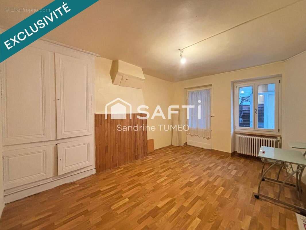 Photo 7 - Appartement à SALINS-LES-BAINS