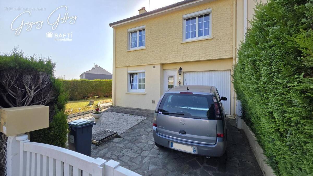 Photo 1 - Maison à SAINT-PIERRE-SUR-DIVES