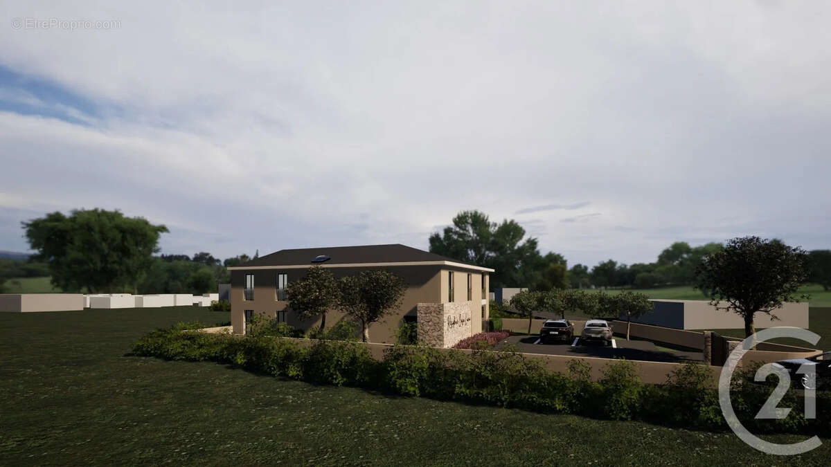 Appartement à SANTA-LUCIA-DI-MORIANI