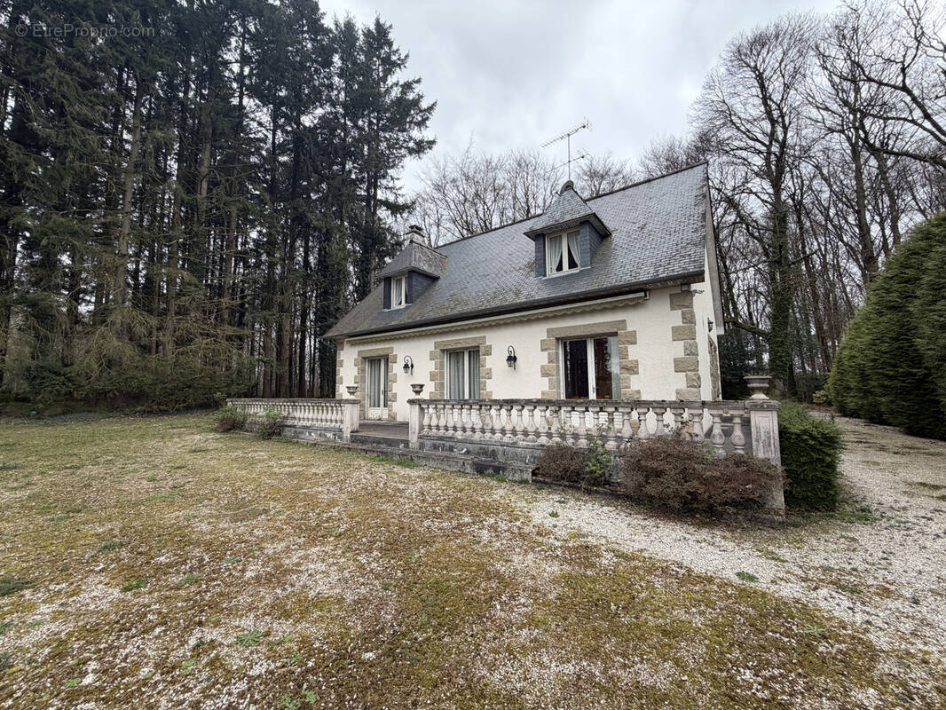 Maison à LAIGNELET