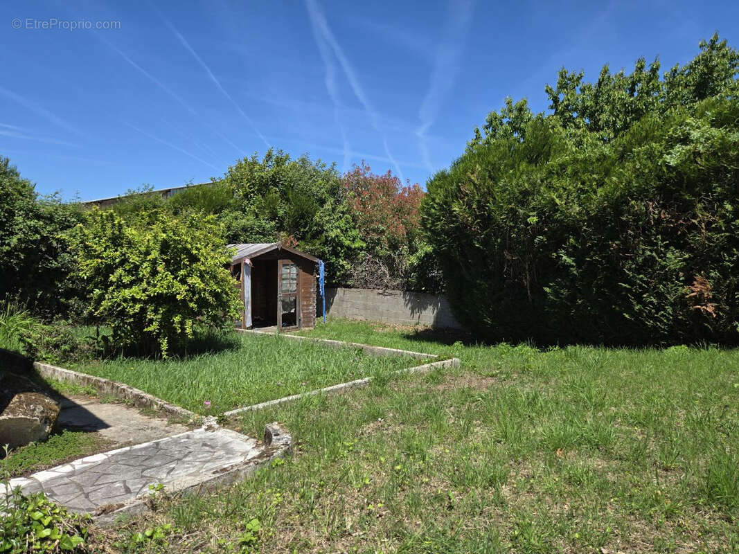Maison à MUSSIDAN