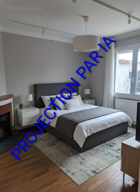 Maison à SAINT-GILLES-CROIX-DE-VIE