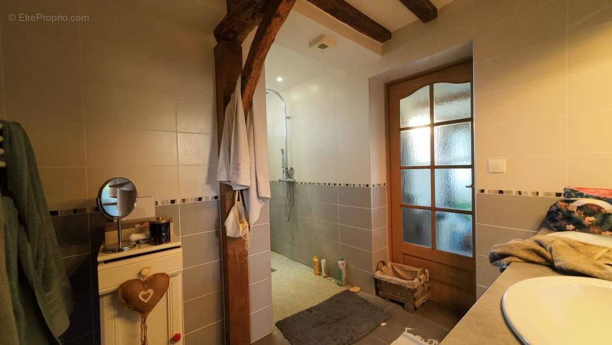 Maison normande 4 chambres Luneray - photo 15