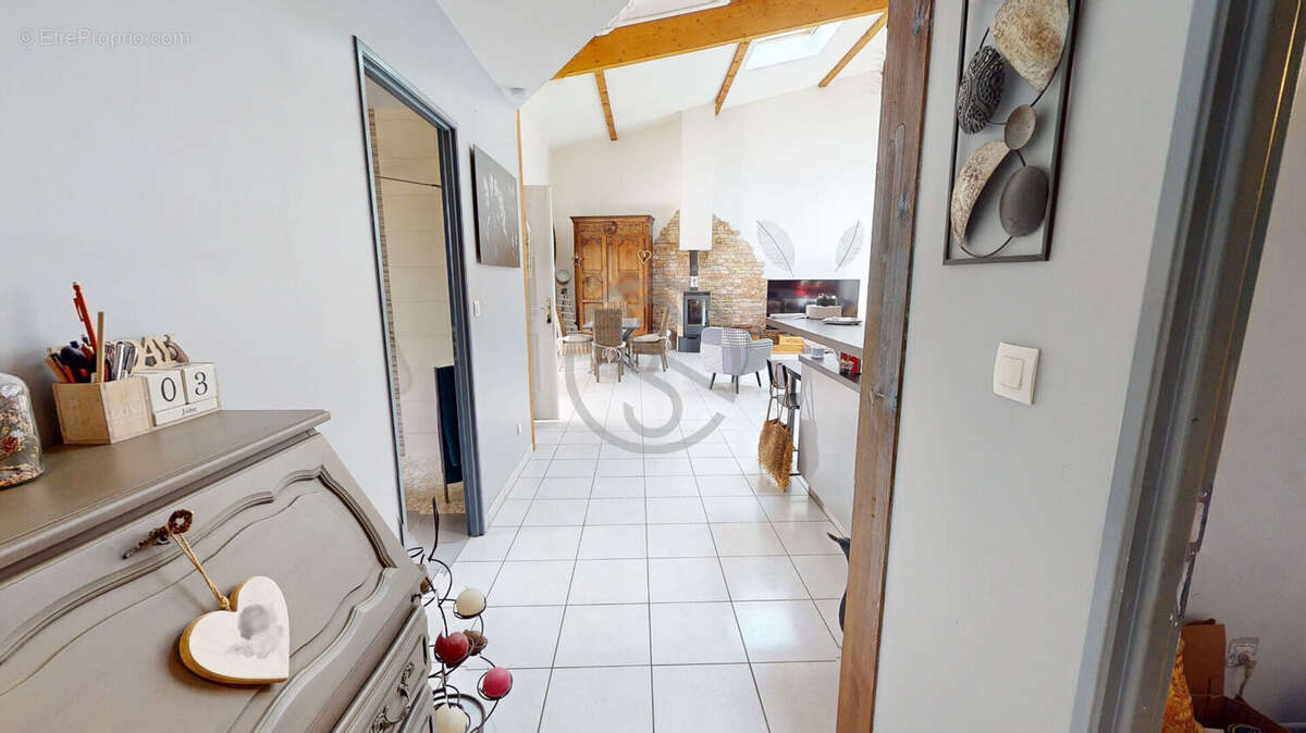 Maison Eydoche 5 pièce(s) 125 m2 - photo 8
