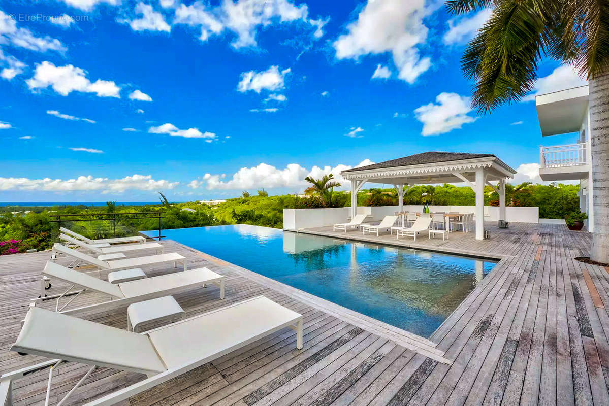 Maison à SAINT-MARTIN