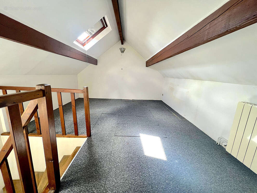 Maison à BEAUMONT-SUR-OISE