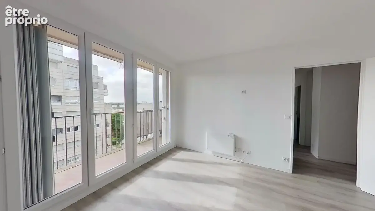 Appartement Bondy 2 pièce(s) 44 m2 - photo 5
