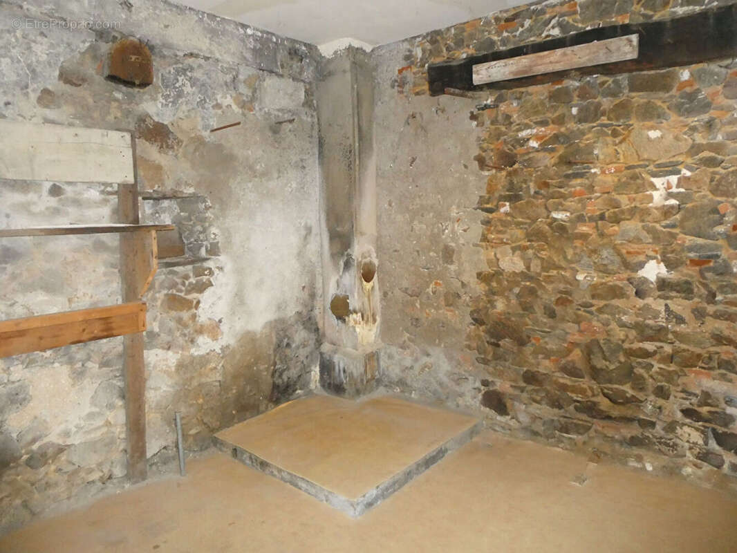 Maison à PAIMBOEUF