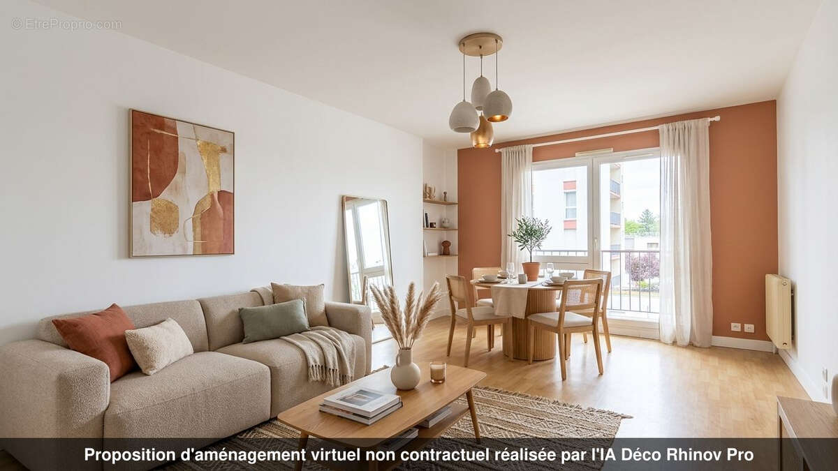 Appartement à RENNES
