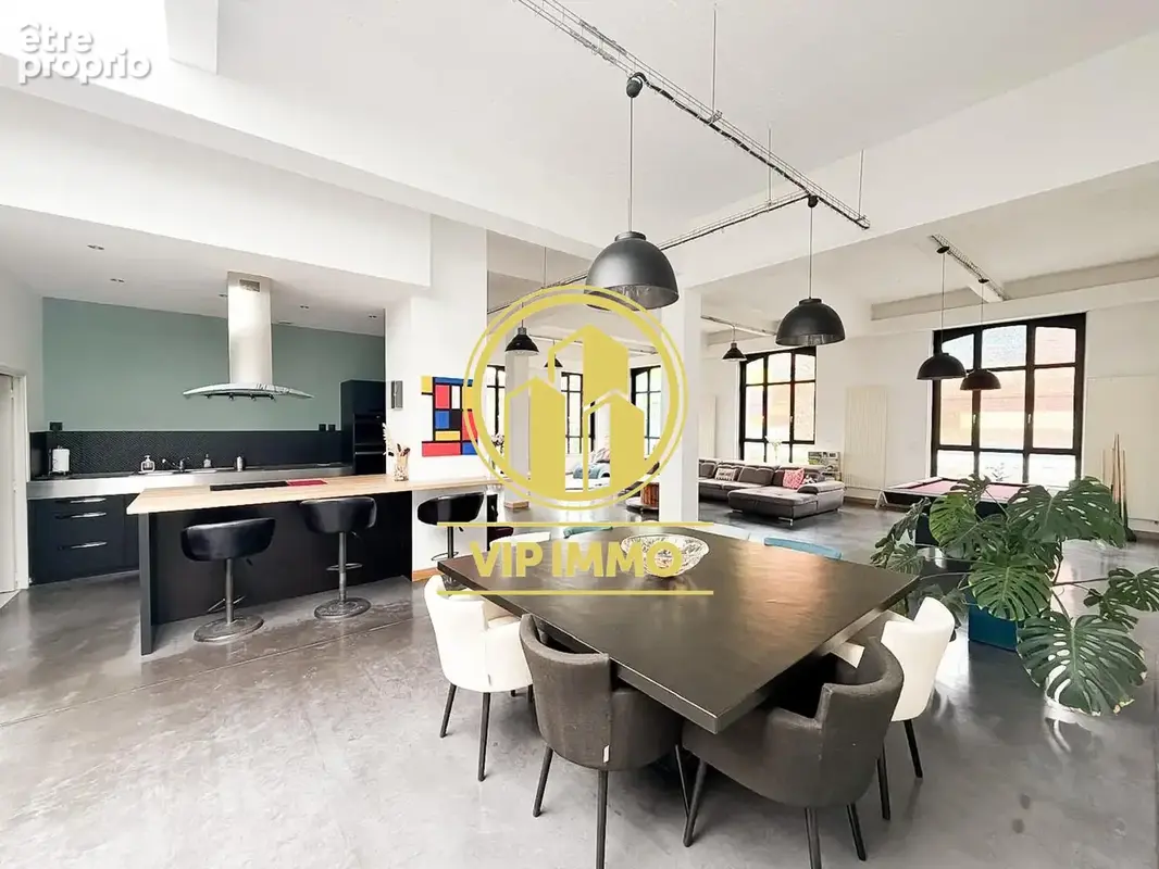 Appartement 251 m² à Roubaix  - photo 8