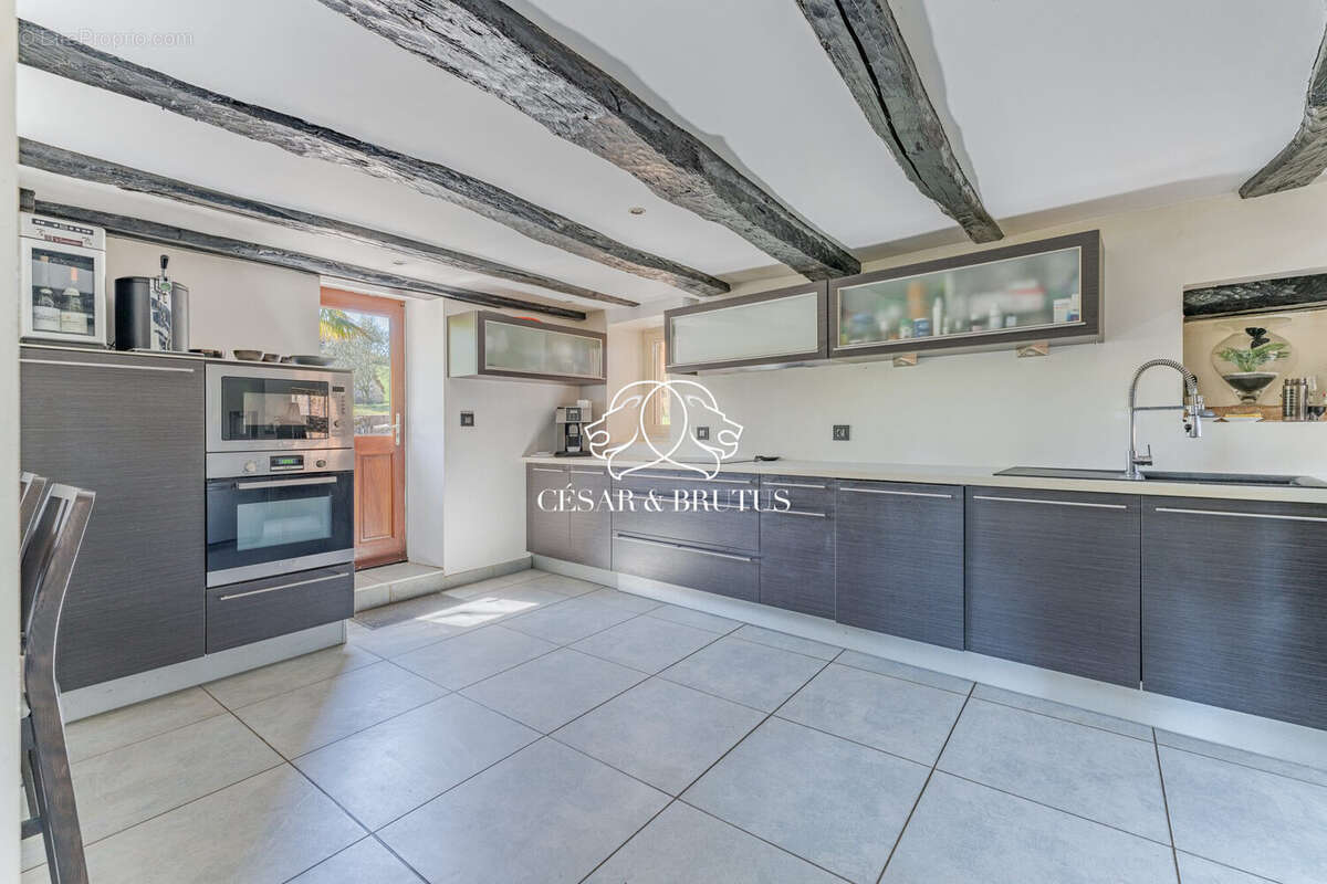 Maison 214 m² à Chozeau  - photo 9