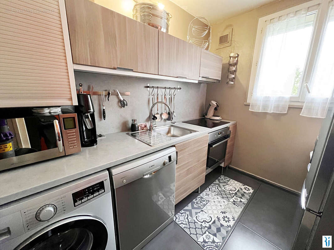 Appartement à BIHOREL