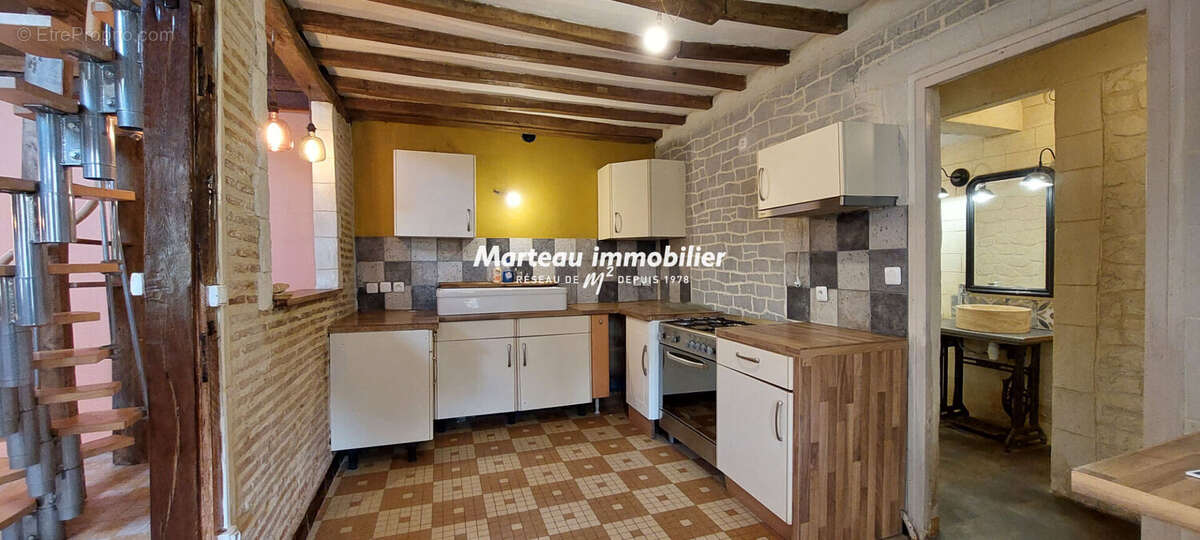 Maison à BONNETABLE
