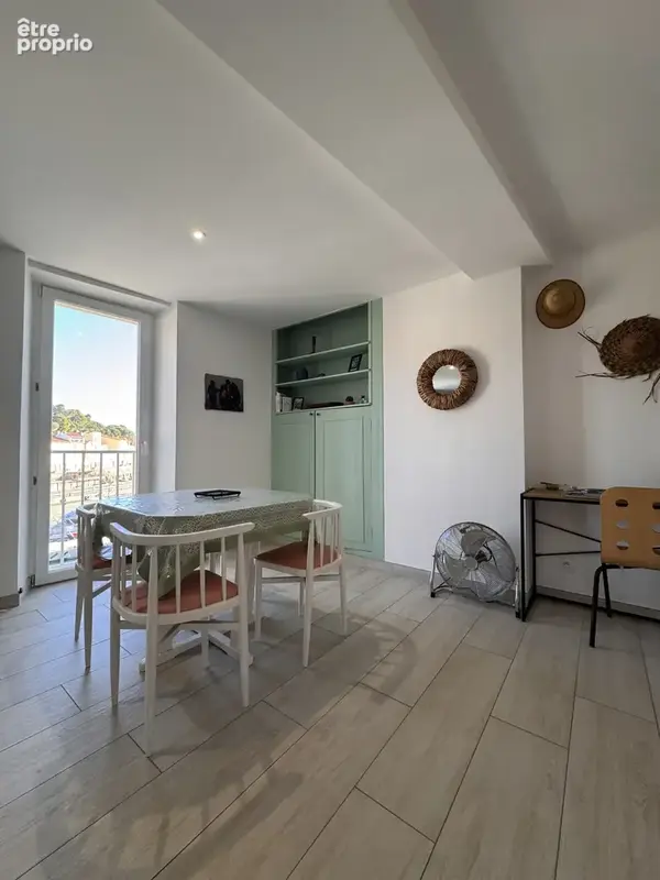 À Port-Vendres, appartement meublé en première ligne - photo 6