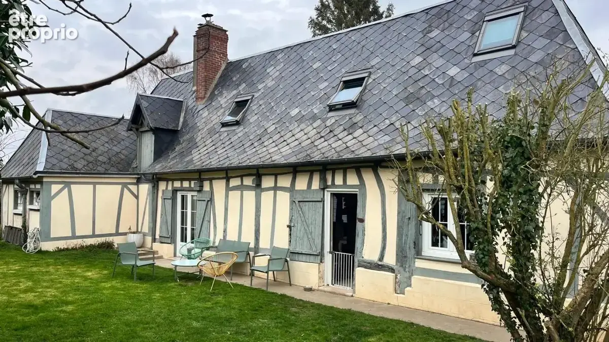 Photo Maison à Boissey-Le-Chatel au prix de 199 500€