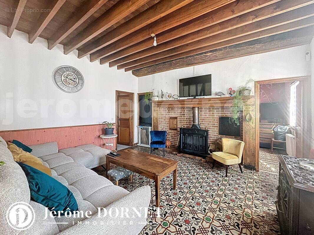 pet_00004 - Maison à BRETEUIL