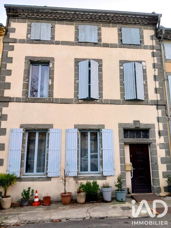 Photo 1 - Maison à FANJEAUX