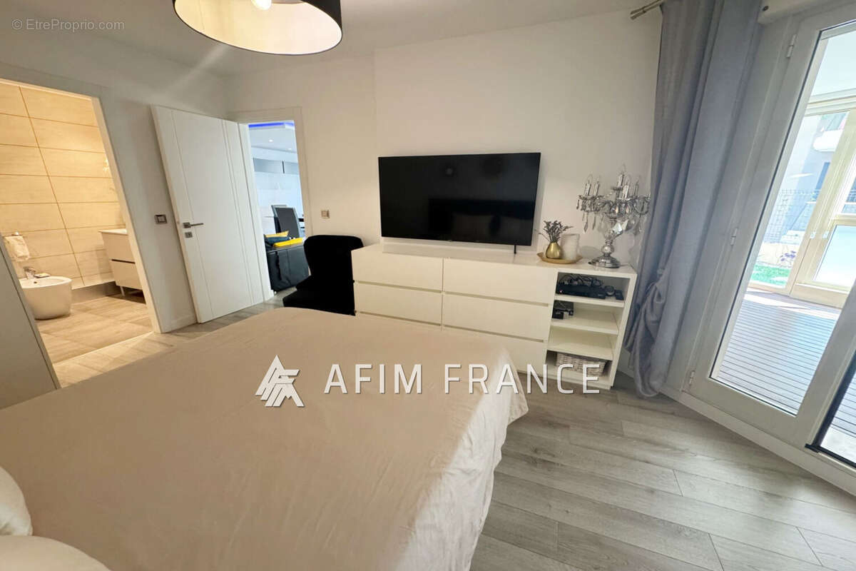 Appartement à BEAUSOLEIL