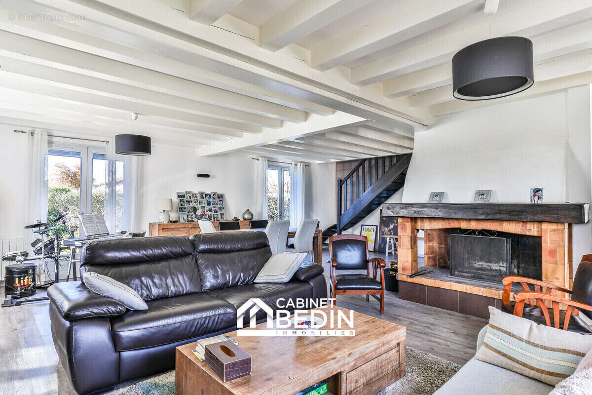 Maison à GUJAN-MESTRAS