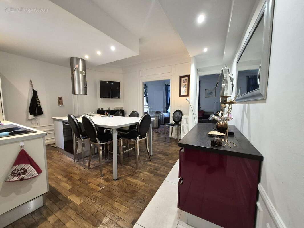 Appartement à REIMS