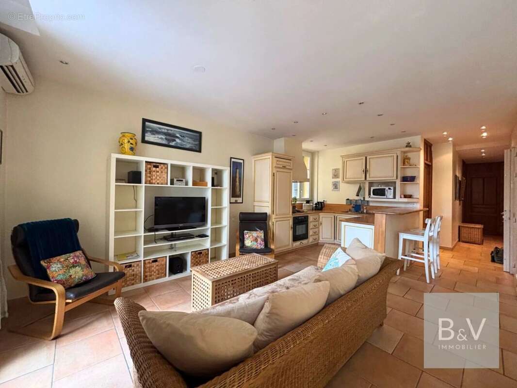 Appartement à ANTIBES