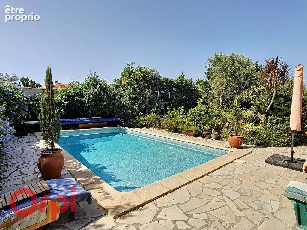 Villa La Seyne Sur Mer 6 pièce(s) 130 m2 avec garage - photo 8