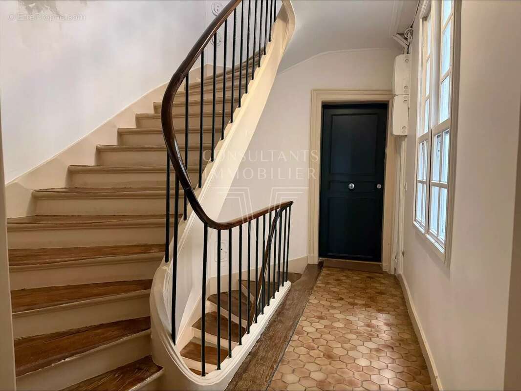 Appartement à PARIS-6E