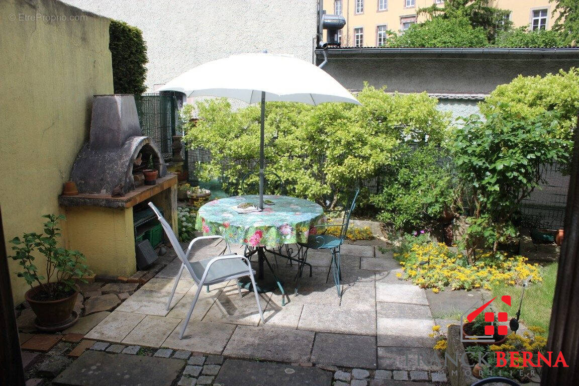 Appartement à COLMAR