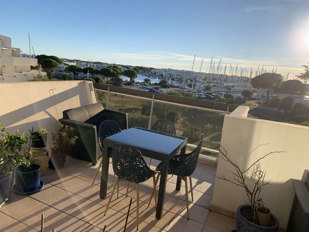 Appartement à LE GRAU-DU-ROI