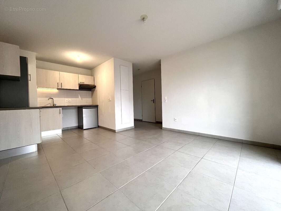 Appartement à CUGNAUX