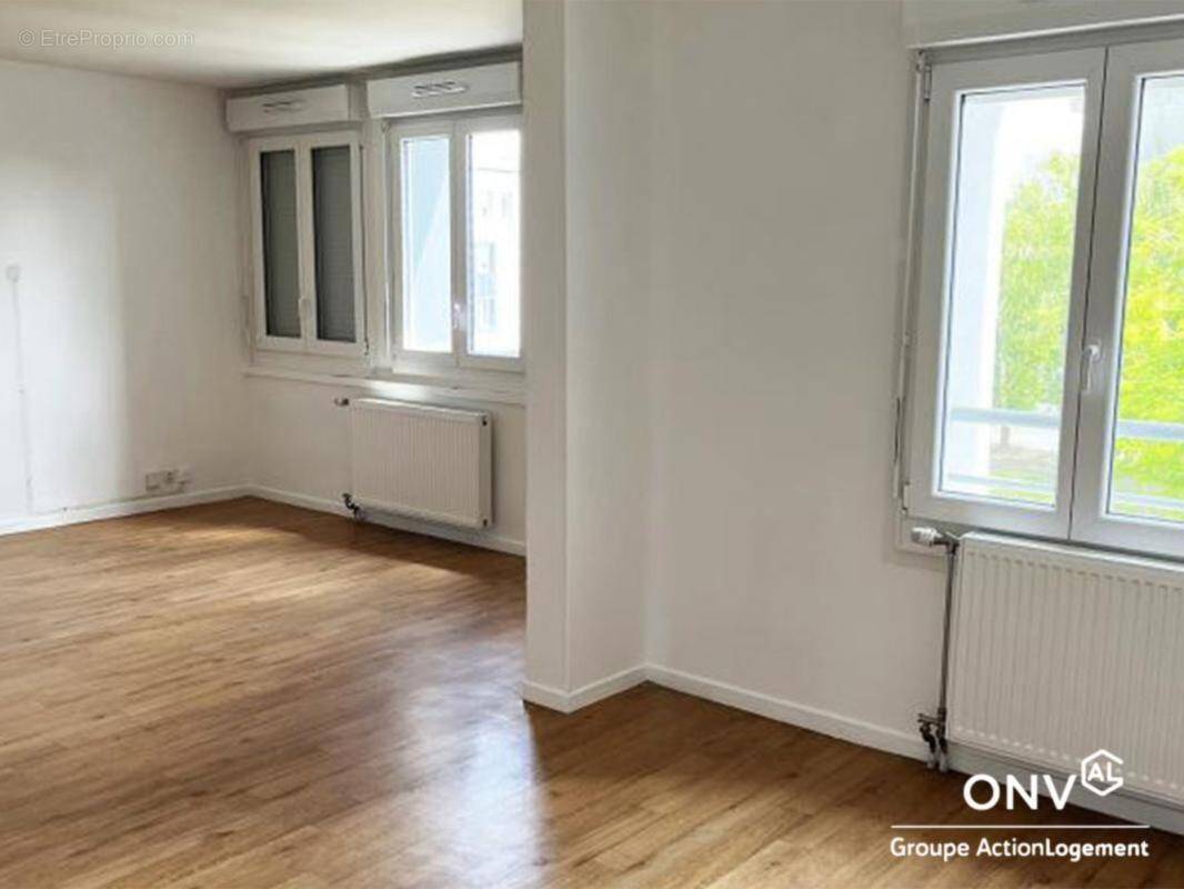 Appartement à REIMS