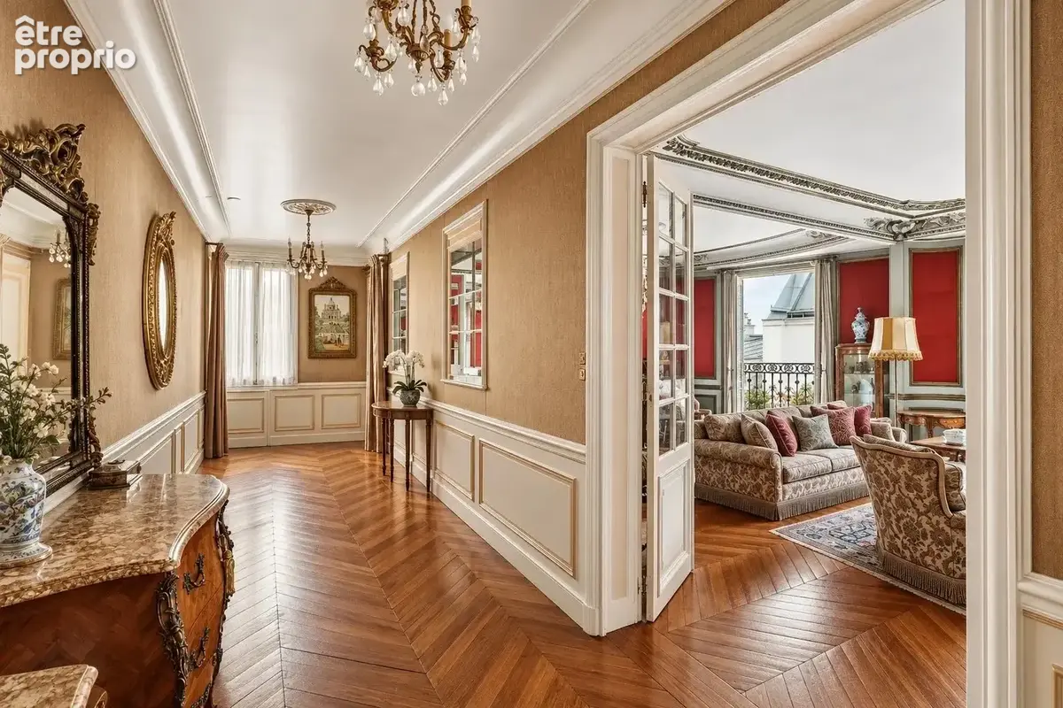 Appartement 6 pièces 154 m² à vendre à Paris-16e (75116) - photo 4